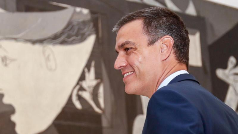 La JEC abre expediente sancionador a Sánchez. EP
