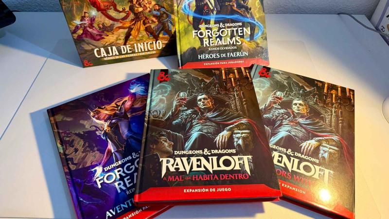 Ravenlfot mal que habita dentro