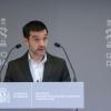El ministro de Derechos Sociales, Consumo y Agenda 2030, Pablo Bustinduy. EP.