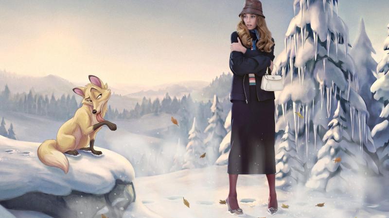 Prada campaña Holiday 
