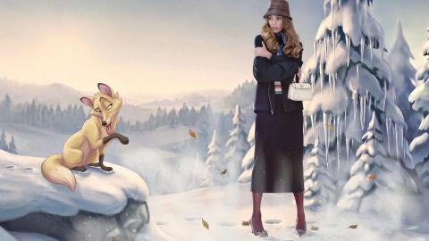 Prada campaña Holiday 