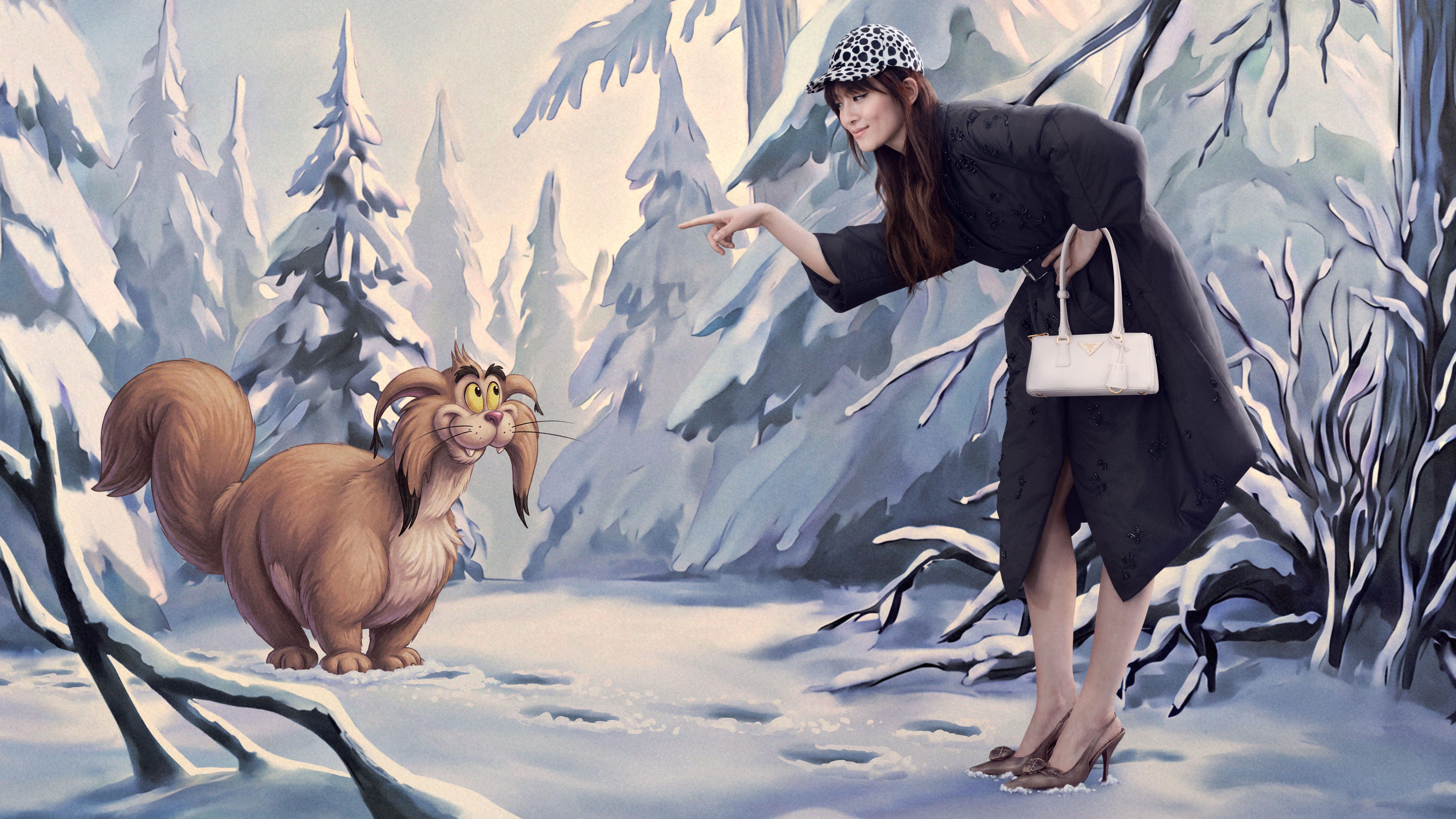 Prada Holiday
