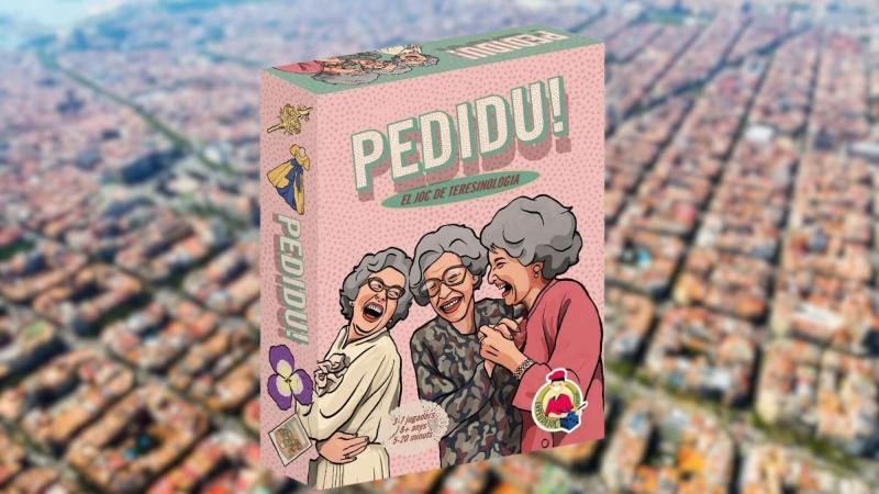 'Pedidu', el juego de cartas inspirado en 'Teresina S.A.'