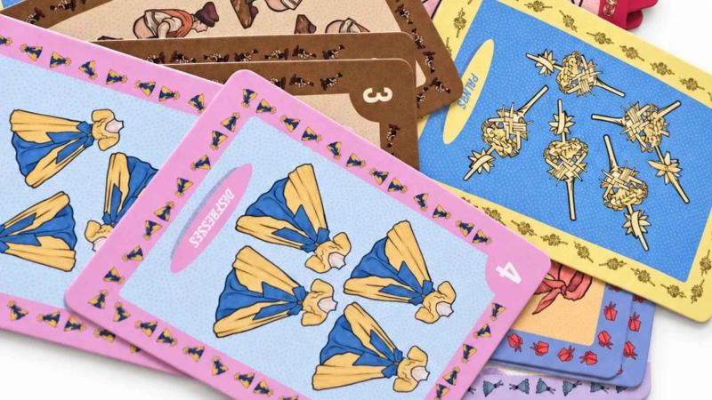 Cartas del juego de Teresinología Cartas del juego de Teresinología