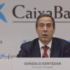 El consejero delegado de CaixaBank, Gonzalo Gortázar, presenta los resultados de la entidad de los nueve primeros meses de 2026. Rober Solsona / EP