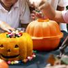 Plan de Halloween con niños recetas fáciles para disfrutar en familia con Lékué