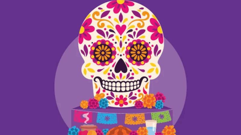 Altar de Muertos en CentroCentro Madrid Destino Altar de Muertos en CentroCentro Madrid Destino