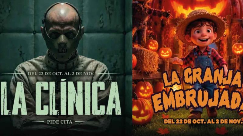 XMadrid en Halloween XMadrid en Halloween