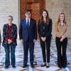 Encuentro de Novartis con la Generalitat de Cataluña. Foto de Novartis.
