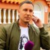 Raúl Triguero en una conexión en directo para 'Sálvame' (Telecinco)