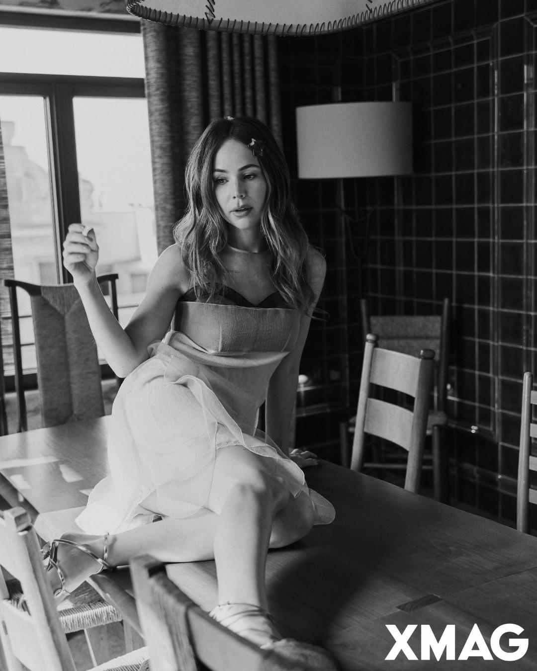 Camila Sodi x Xmag Camila Sodi x Xmag