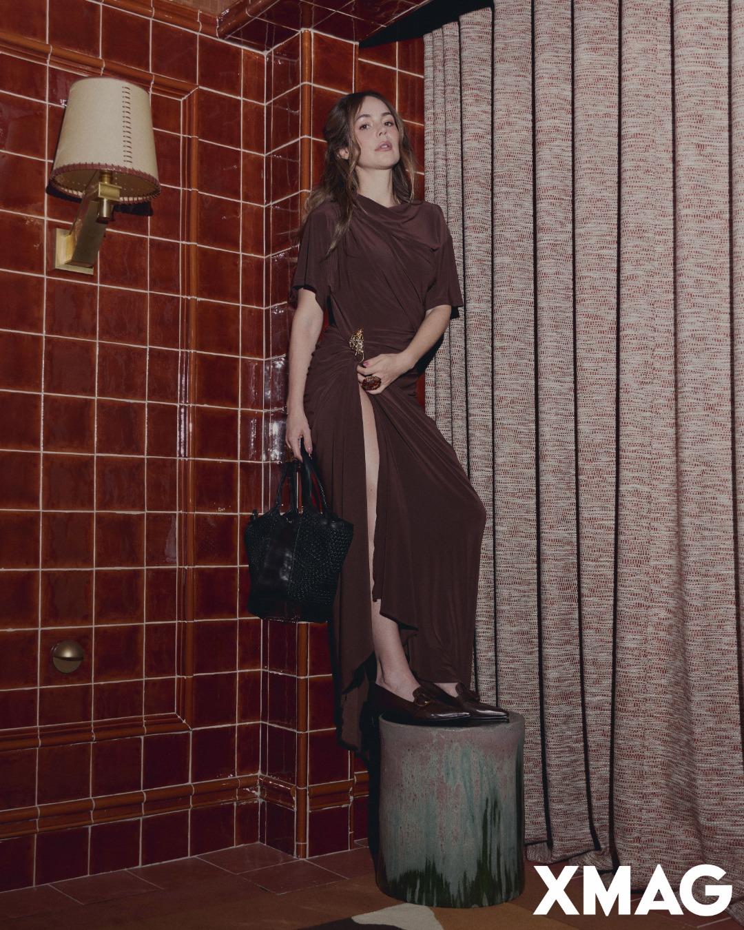 Camila Sodi x Xmag Camila Sodi x Xmag