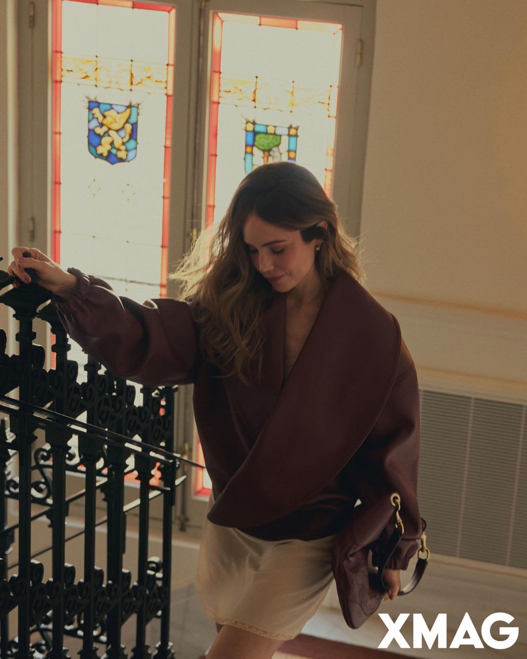 Camila Sodi x Xmag Camila Sodi x Xmag