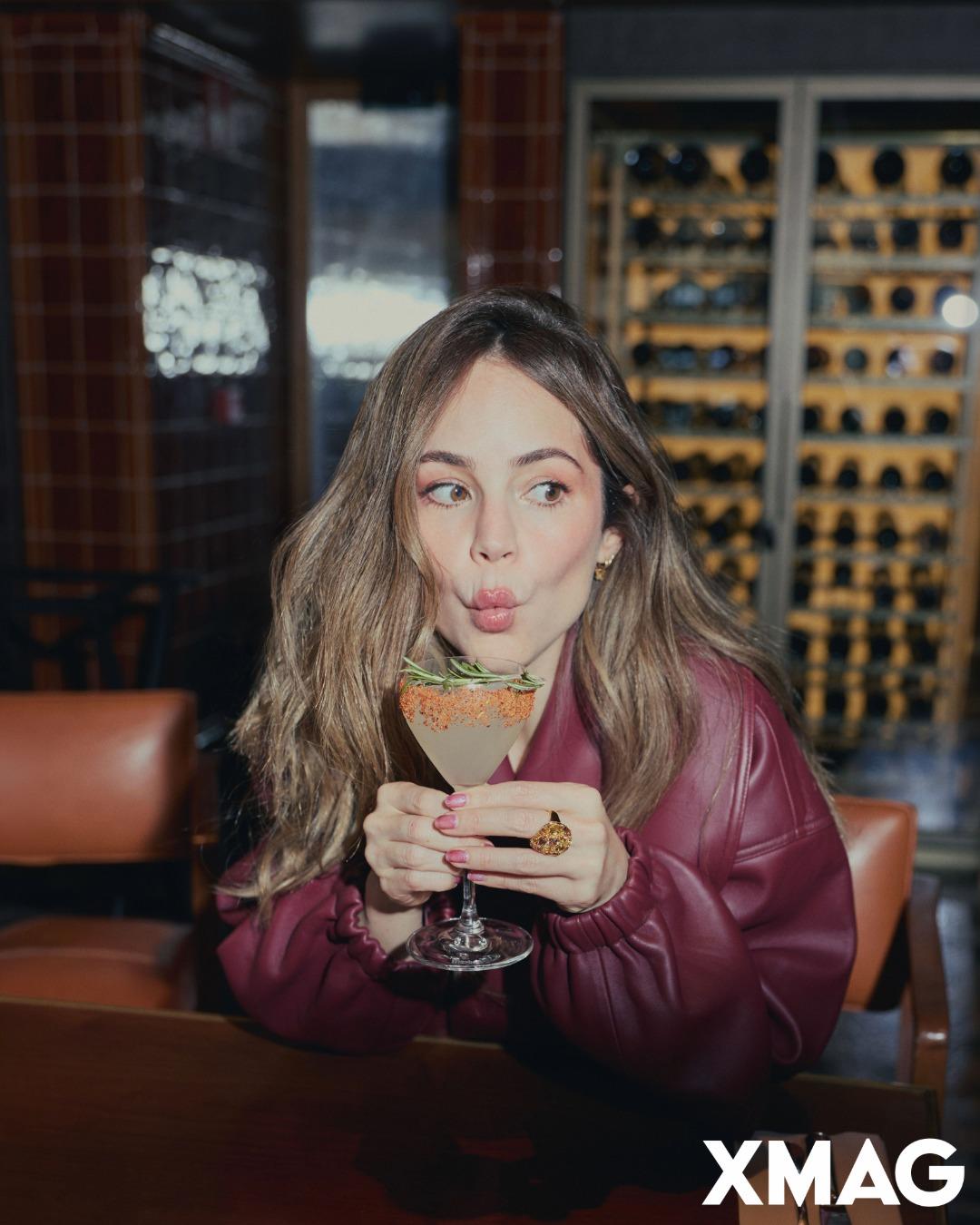 Camila Sodi x Xmag Camila Sodi x Xmag