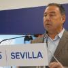 El delegado no tiene quien le escriba Ricardo Sánchez deja el PP de Sevilla y las listas, pero conserva la Delegación. PP de Sevilla.