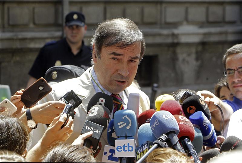 Pedro J. Ramírez exige a Rajoy que “desmonte” el espionaje "con dinero público" contra él