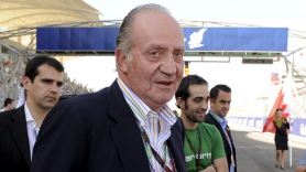 El Rey Juan Carlos I