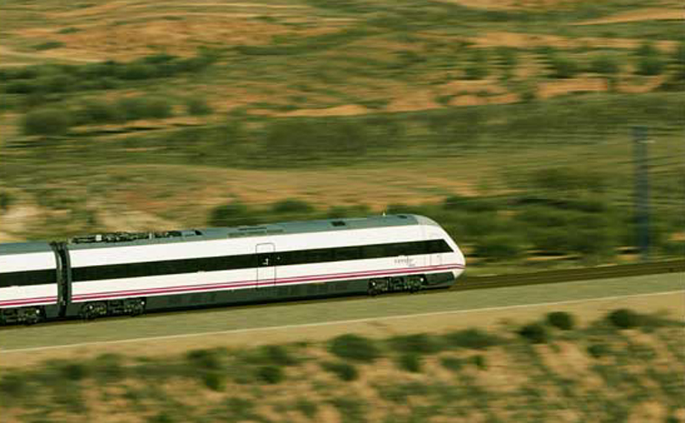 Tren de RENFE