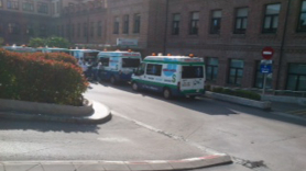 Hospitales privados en Madrid se forran