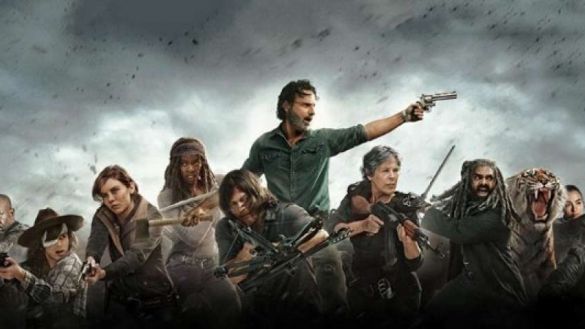Que Pasa En La Temporada 9 De The Walking Dead