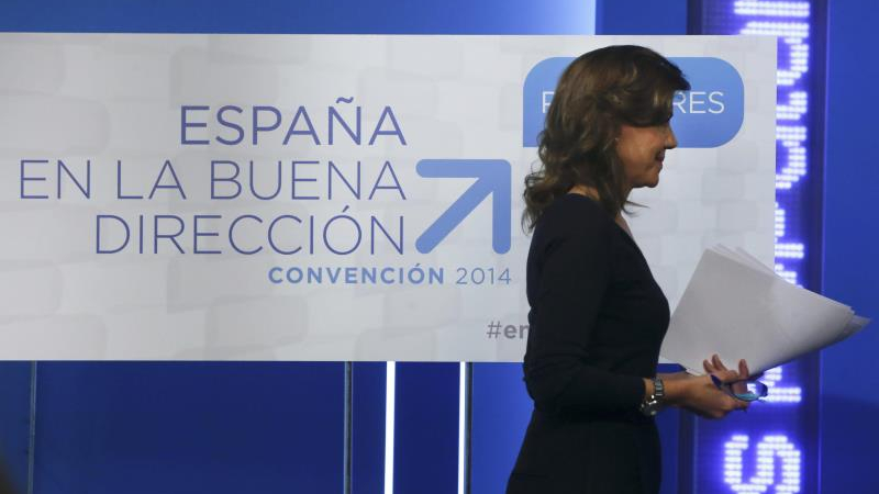 En Valladolid se inicia 'La Convención de los Ricos': los dineros de la cúpula 'popular'