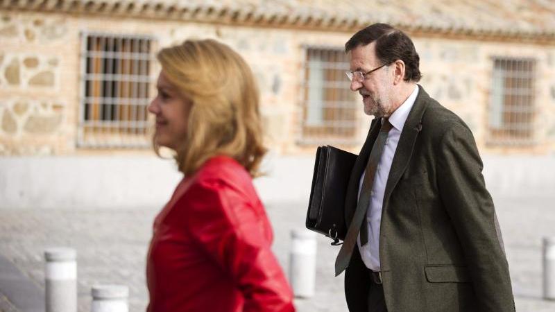 CLM “no aguanta un minuto más a Cospedal”: el PSOE pide elecciones anticipadas