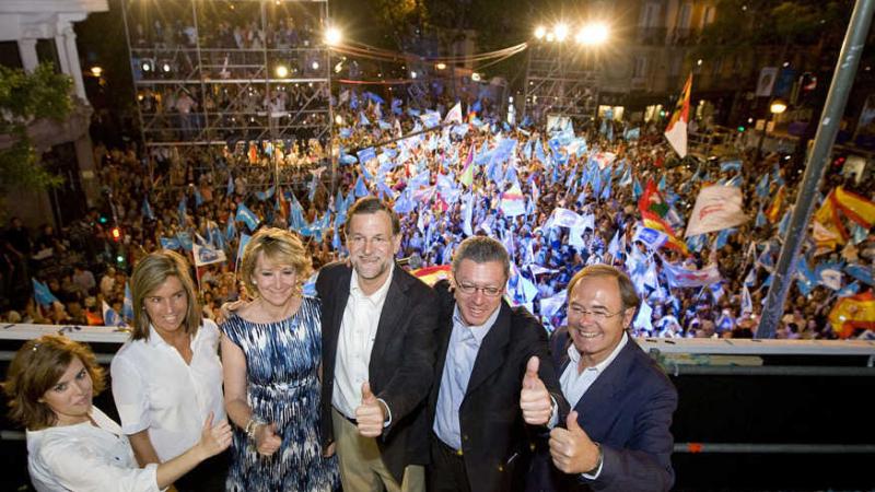 Imputado el arquitecto que renovó la sede del PP por haber cobrado en negro el 30% de la obra