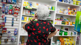 La patronal de oficinas de farmacia es contraria a la subasta de medicamentos.