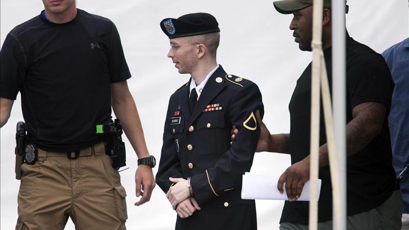 El sargento Manning quiere ser Chelsea