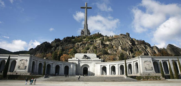 El Valle de los Caídos