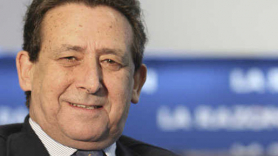 Alfonso Ussía, en una fotografía corporativa