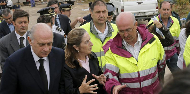 Adif instalará ahora en toda la red las medidas de seguridad que pudieron evitar la tragedia de Santiago