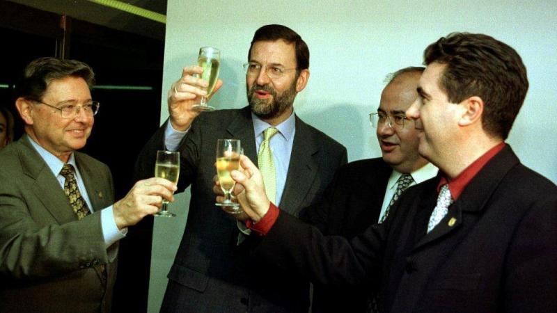 Rajoy, en 2004: “Vamos a hacer en España lo que Matas hizo en Baleares”