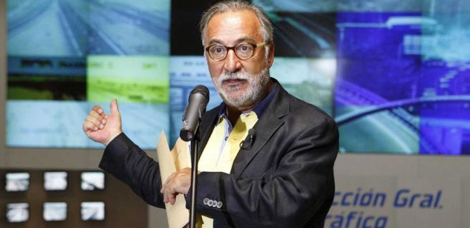 Pere Navarro vuelve a la Dirección General de Tráfico