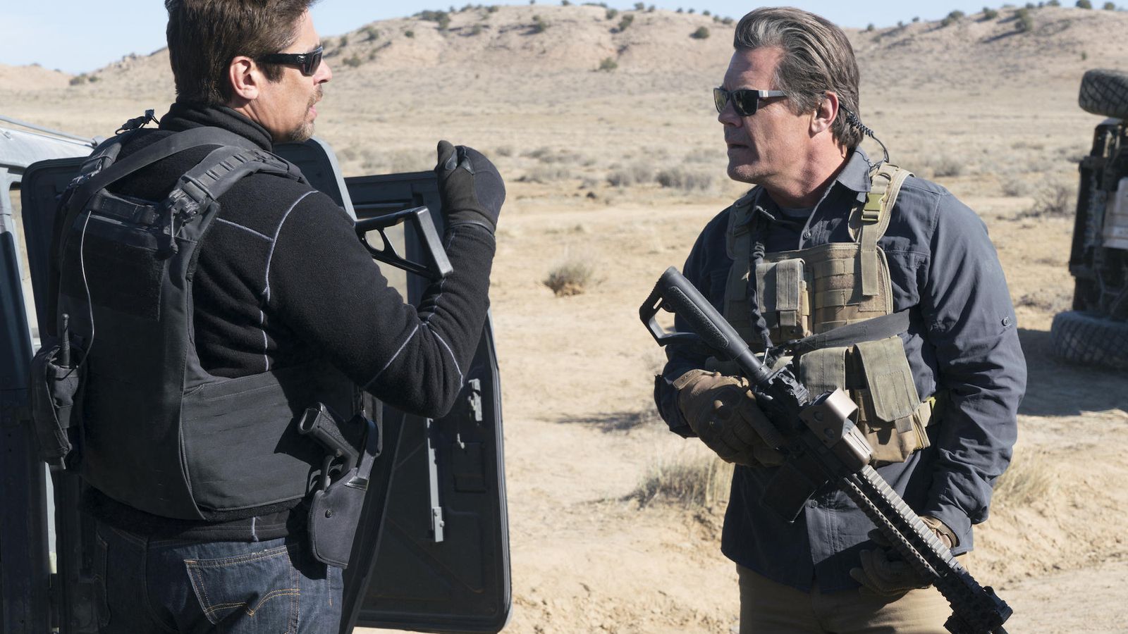 'Sicario 2': No hay guerra que no sea sucia