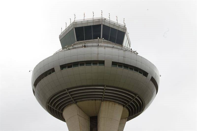 huelga controladores aereos