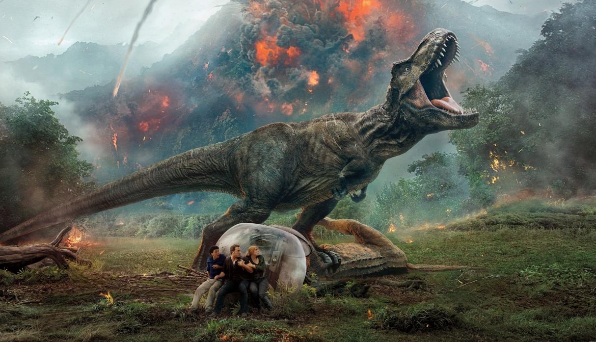 Bayona convierte 'Jurassic World' en un cuento gótico