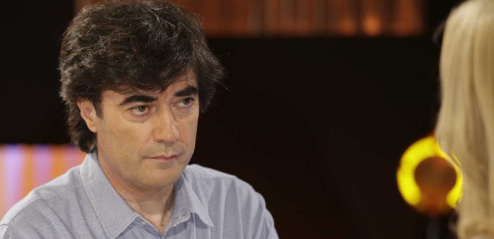 Tomás Fernando Flores, crítico musical de RNE.