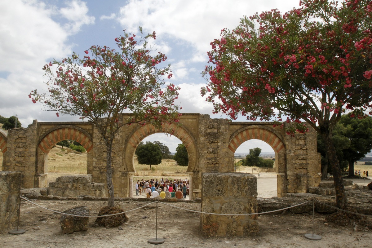 Medina Azahara, Córdoba, ahora Patrimonio Mundial de la Humanidad