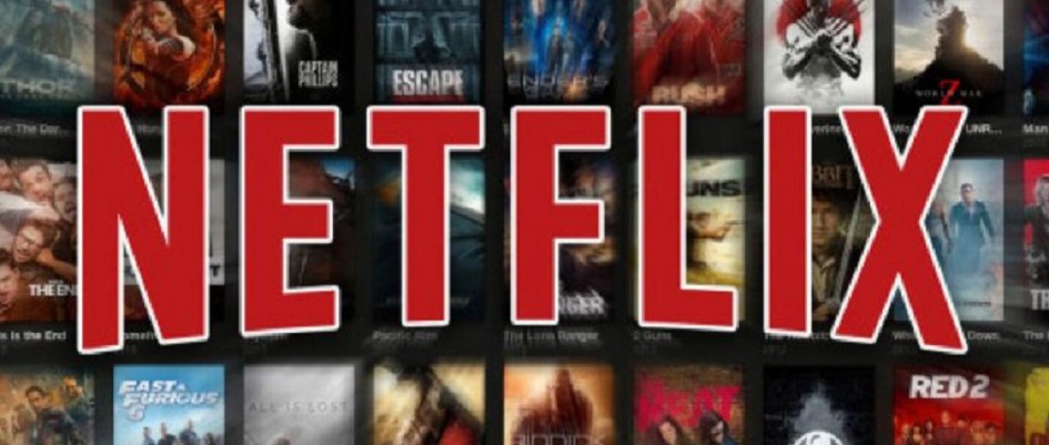 Logotipo de Netflix 