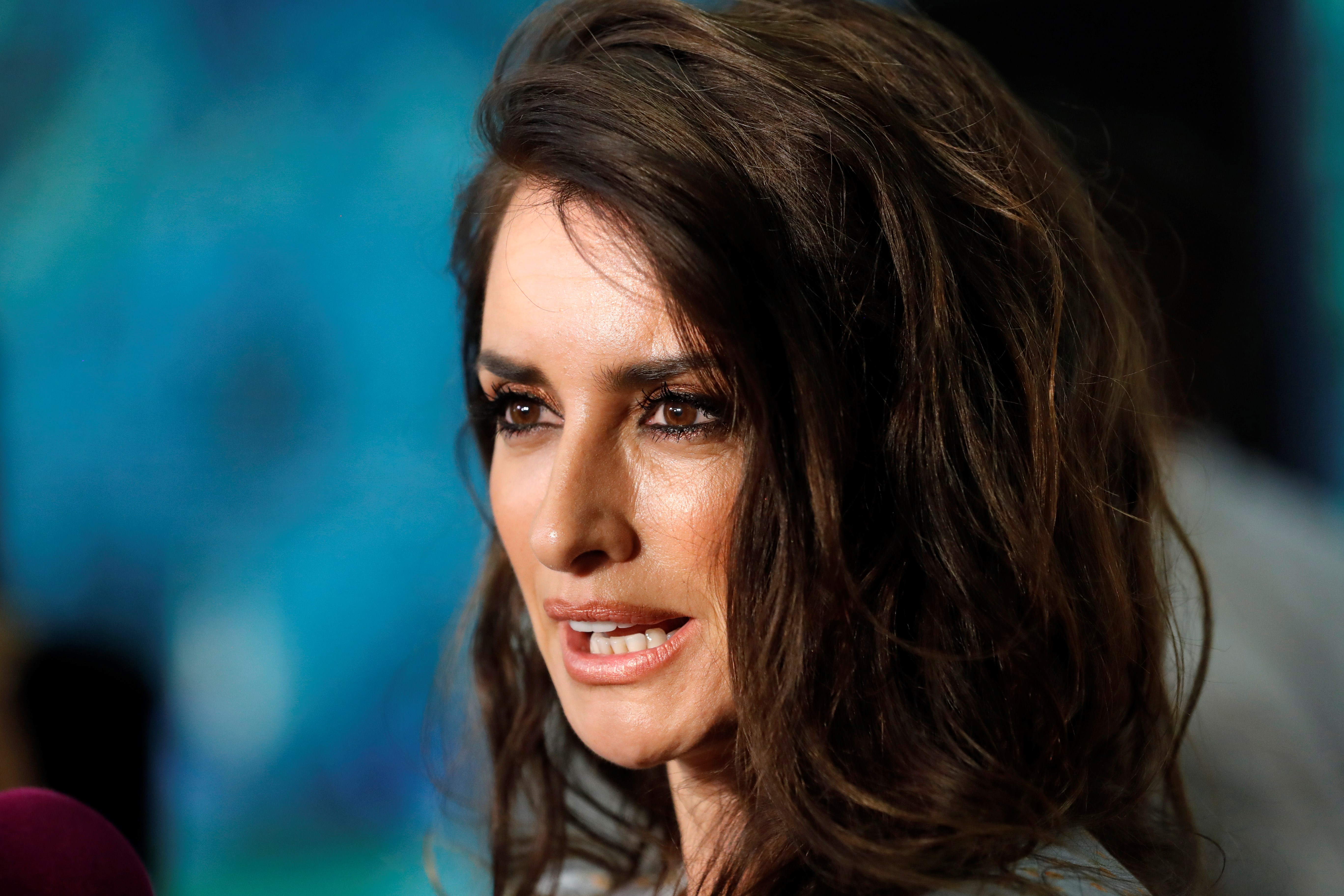 Imagen de la actriz Penelope Cruz. EFE/Archivo