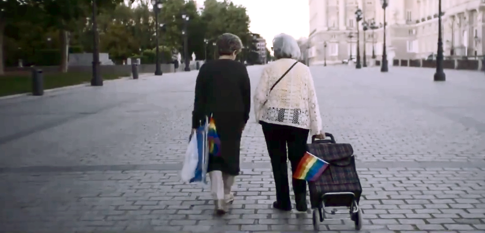 El vídeo con el que el Ayuntamiento de Madrid con Carmena celebra el Orgullo Gay 2018