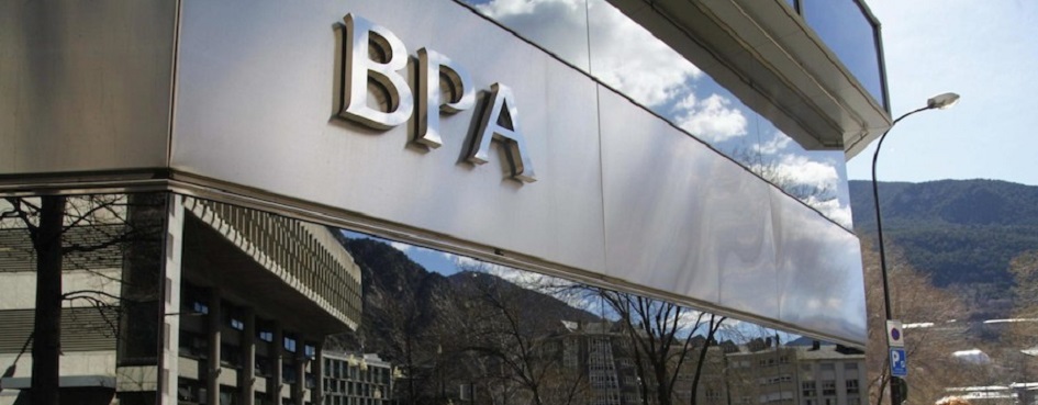 La sede de BPA en Andorra