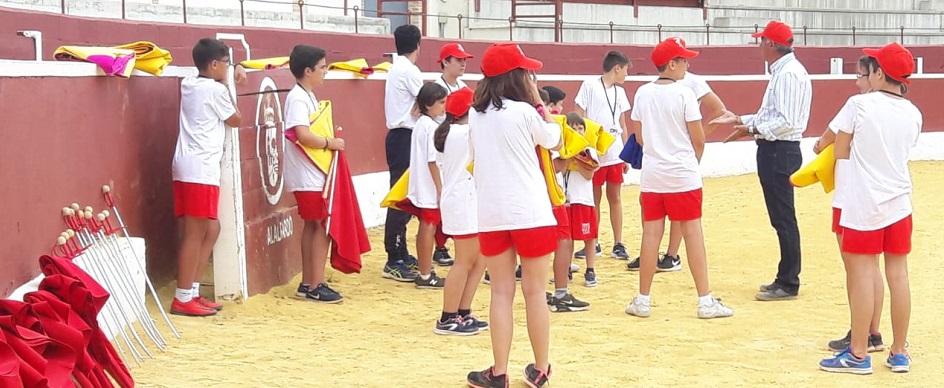 Campus Taurino de Alalpardo-Valdeolmos 