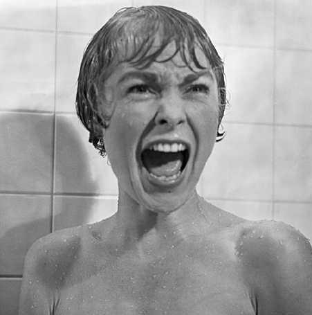 Cómo cambió el cine la escena de la ducha de 'Psicosis'