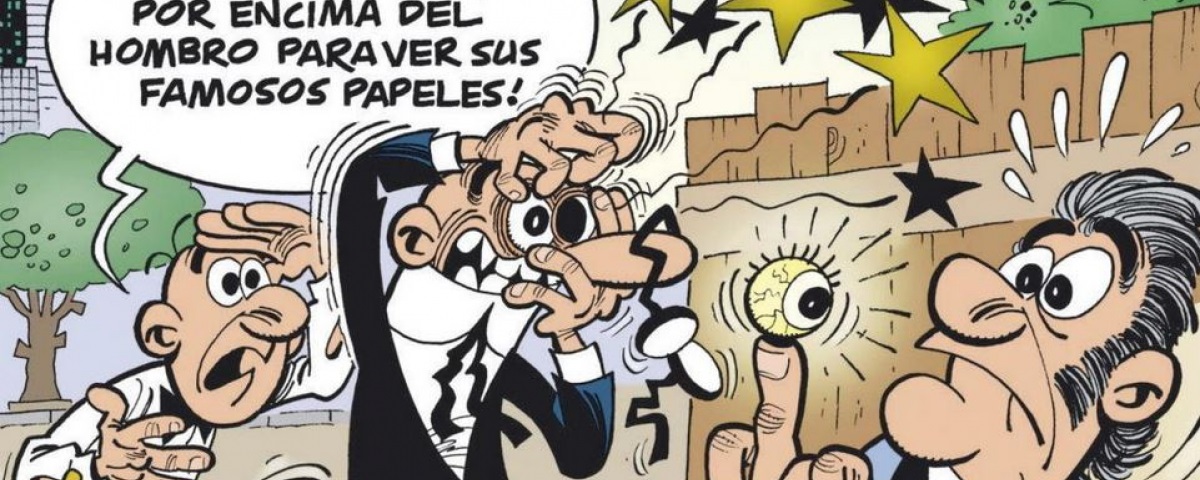 Mortadelo y Filemón