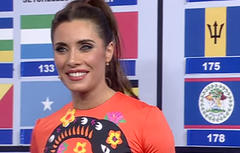 Pilar Rubio. 