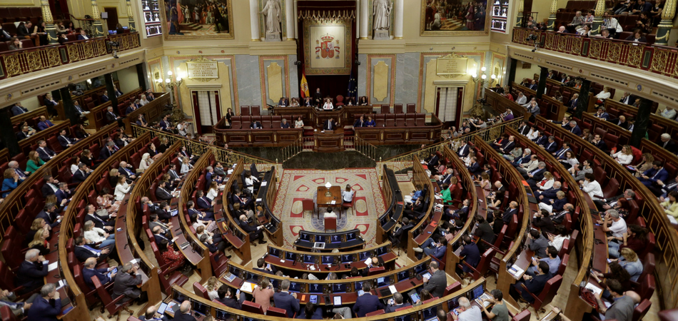 Congreso de los Diputados.