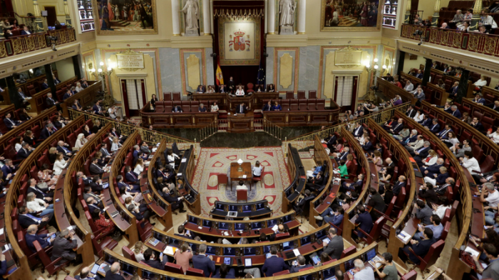 40 aniversario de la Constitución Española