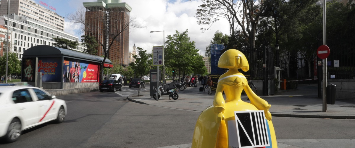 Ni Goya ni la Gran Vía: esta es la calle más cara de Madrid y de España